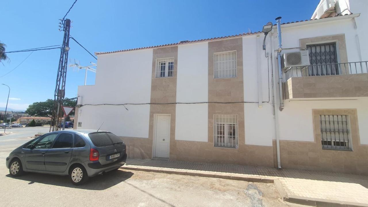 Casa Nina Vila Linares  Exterior foto